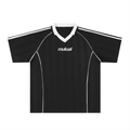 909 Shadow Stripe Collared Soccer Jersey