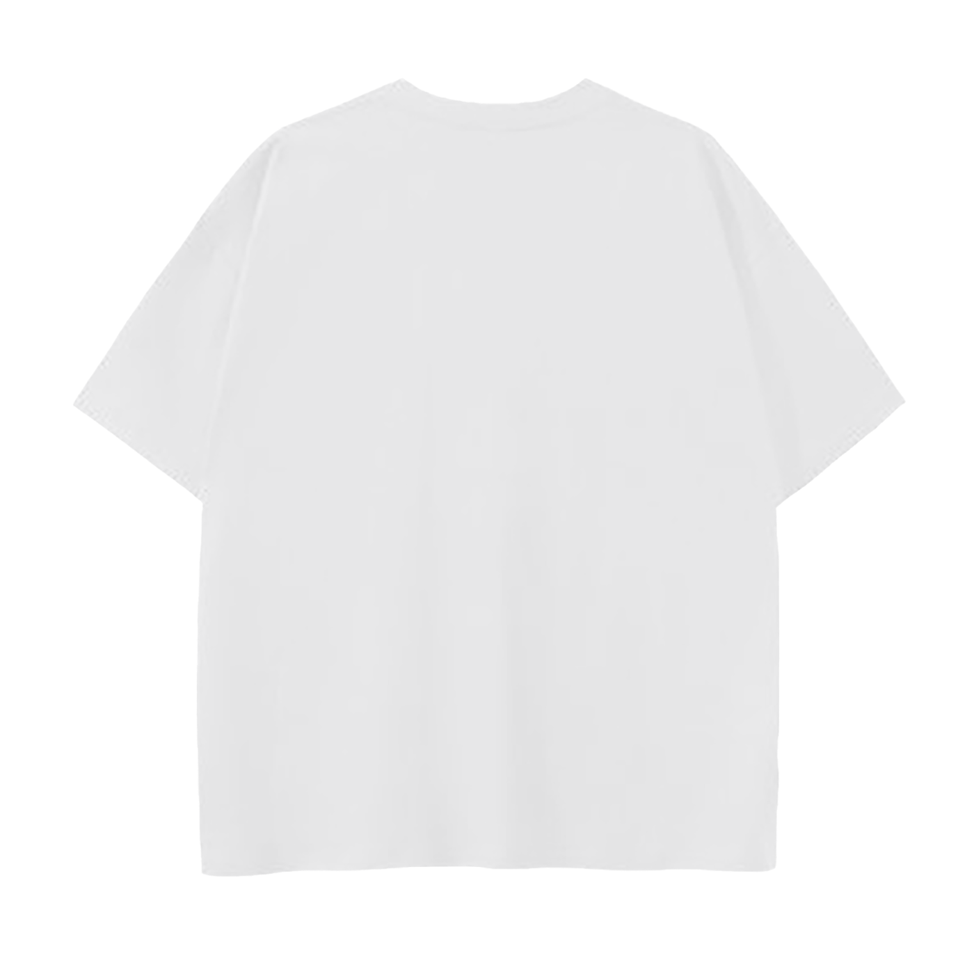 Aphex Dead Bootleg Carbon Print Drop Shoulder Cotton T-Shirt
