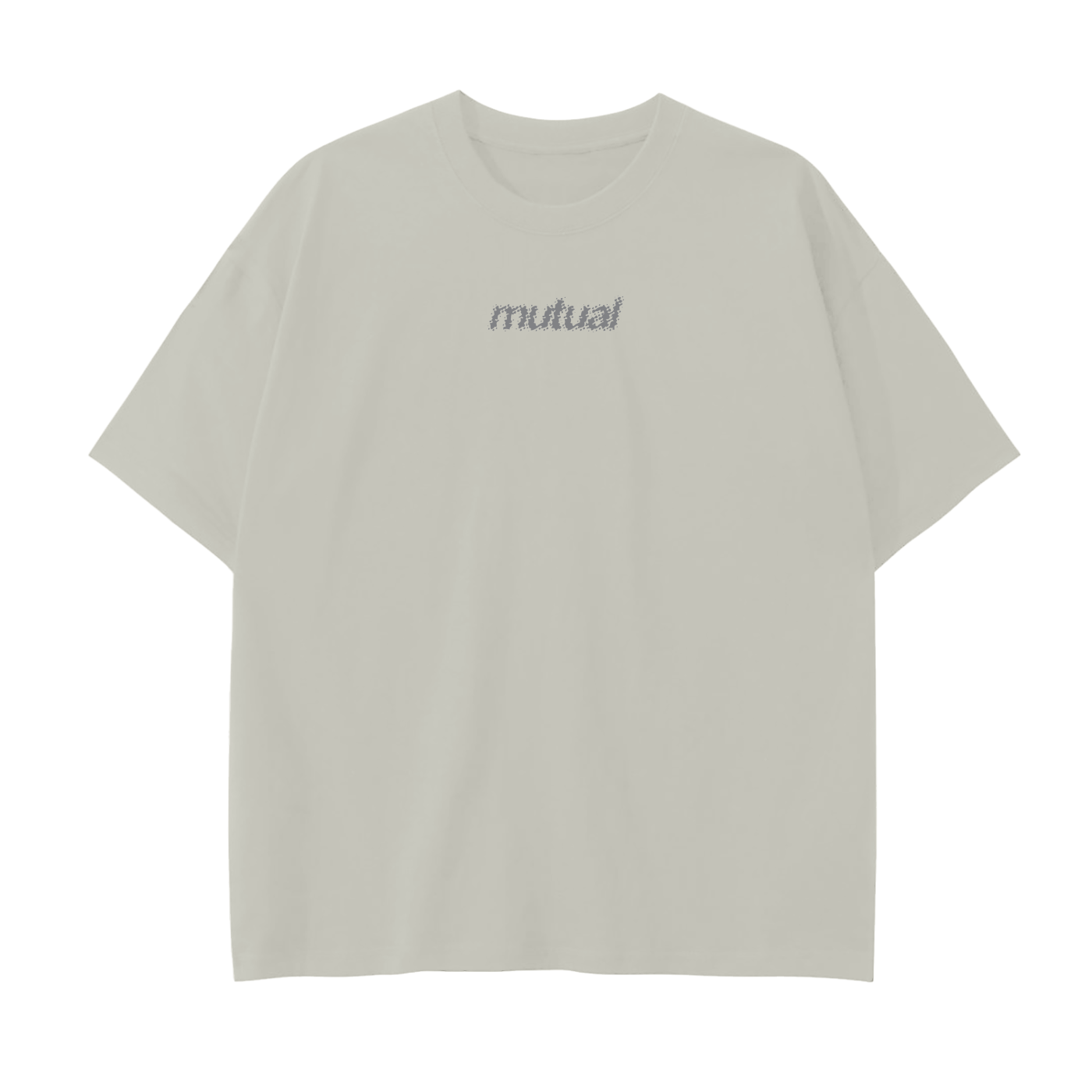 Boston Techno Carbon Print Drop Shoulder Cotton T-Shirt