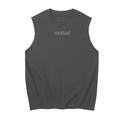 Sleeveless Cotton Tank Top
